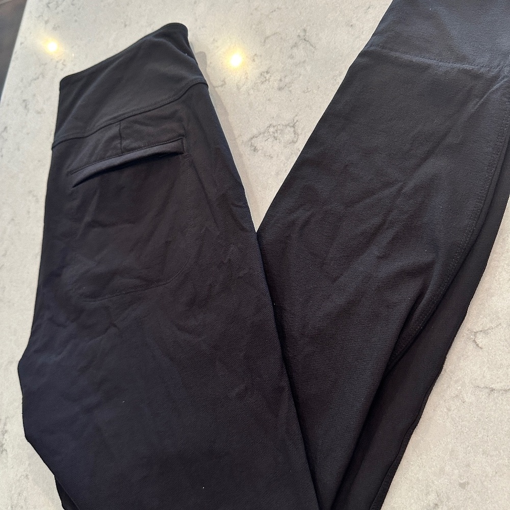 ATHLETA wander slim ankle pant size 10